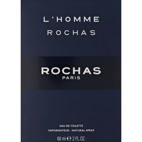 Men's Perfume Rochas L'Homme EDT 60 ml – парфюм – изображение 4 | NetTrade.ee
