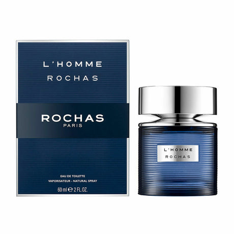 Men's Perfume Rochas L'Homme EDT 60 ml – парфюм – изображение 8 | NetTrade.ee