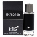 Men's Perfume Montblanc EDP Explorer 30 ml – парфюм – изображение 2 | NetTrade.ee