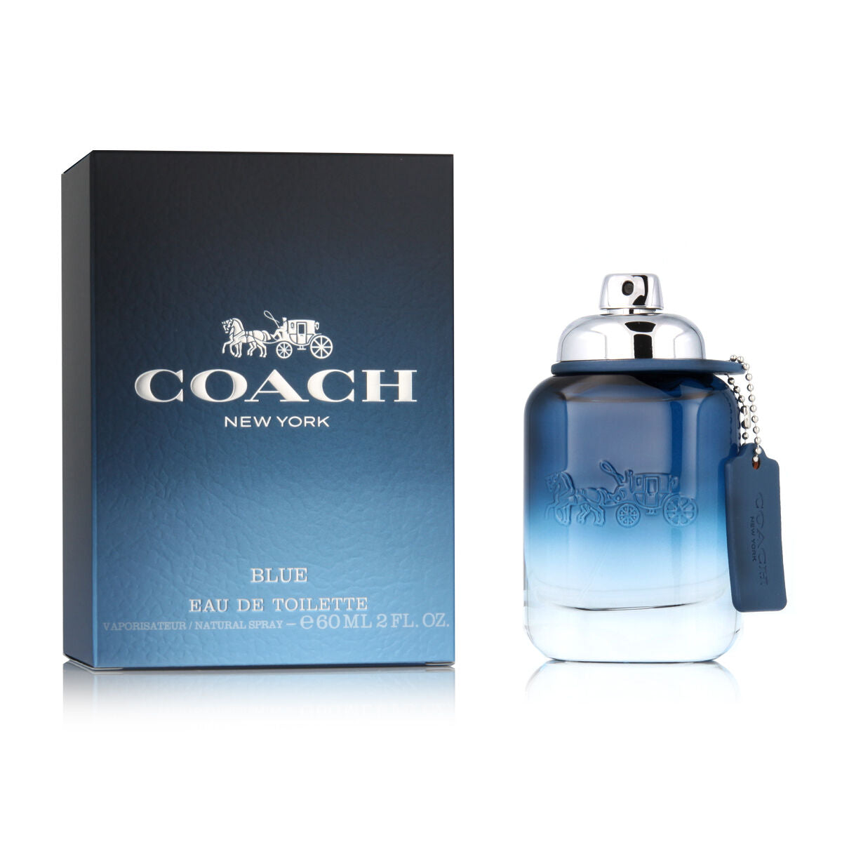 Men's Perfume Coach EDT Blue 60 ml – парфюм – изображение 2 | NetTrade.ee