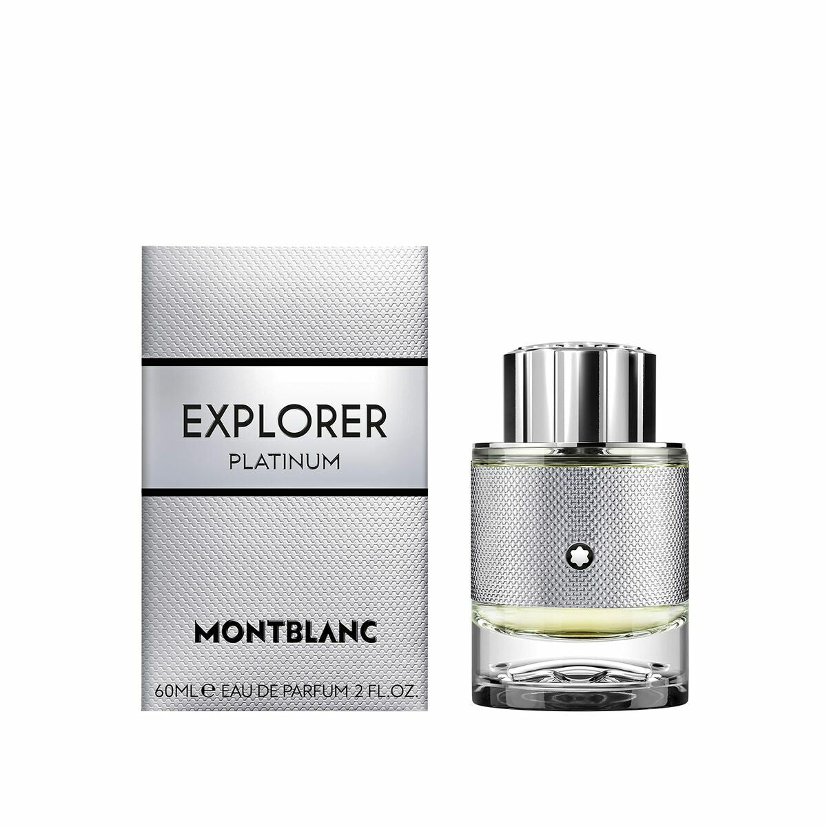 Men's Perfume Montblanc EDP Explorer Platinum 60 ml – парфюм – изображение 2 | NetTrade.ee