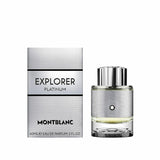Men's Perfume Montblanc EDP Explorer Platinum 60 ml – парфюм – изображение 2 | NetTrade.ee