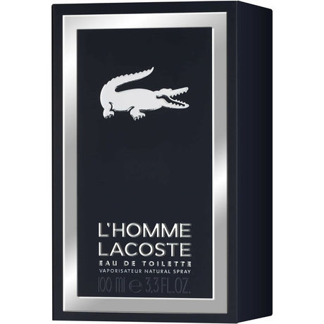 Men's Perfume Lacoste L'Homme EDT 100 ml – парфюм – изображение 2 | NetTrade.ee