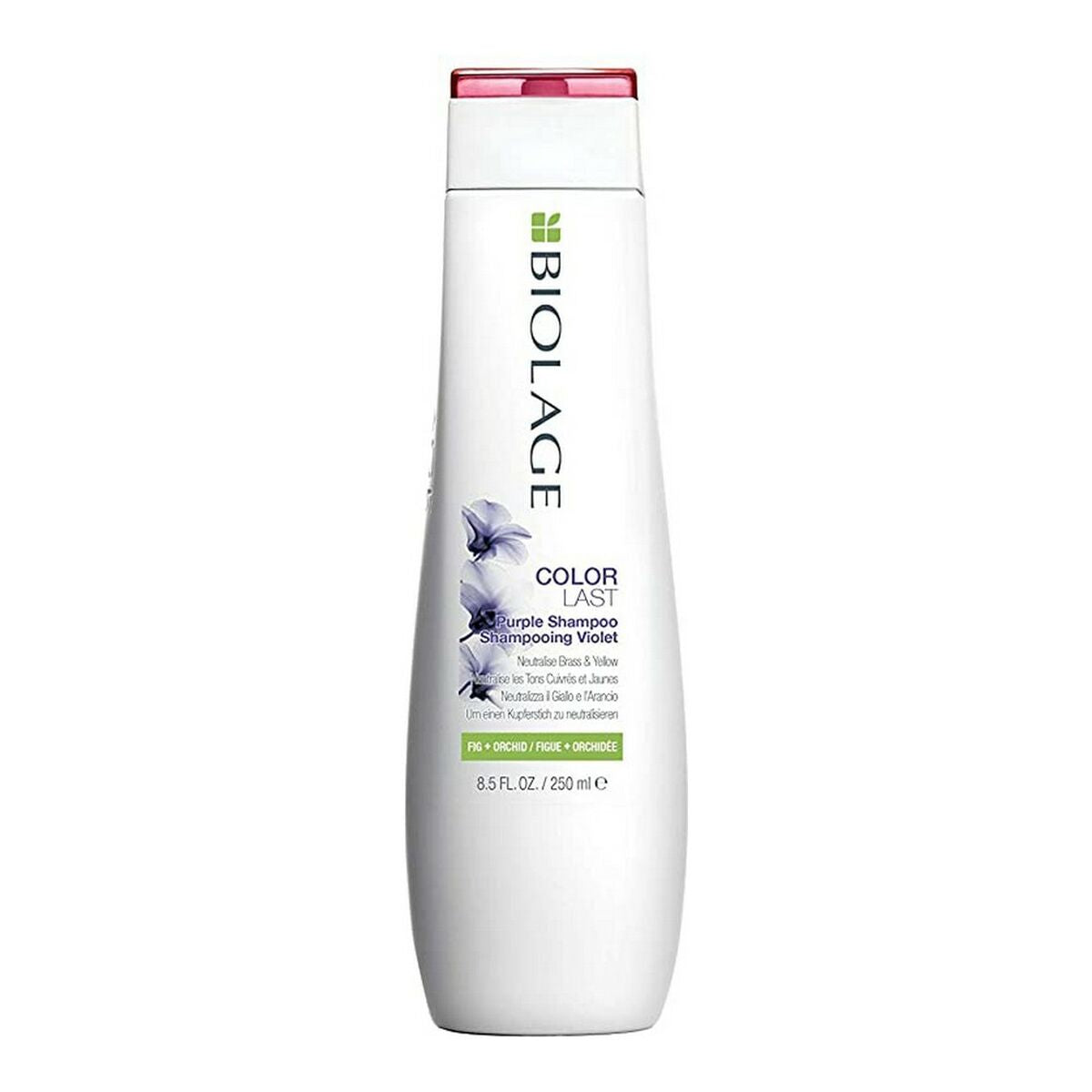 Shampoo Colorlast Biolage E2978700 Purple 250 ml – изображение 3 | NetTrade.ee