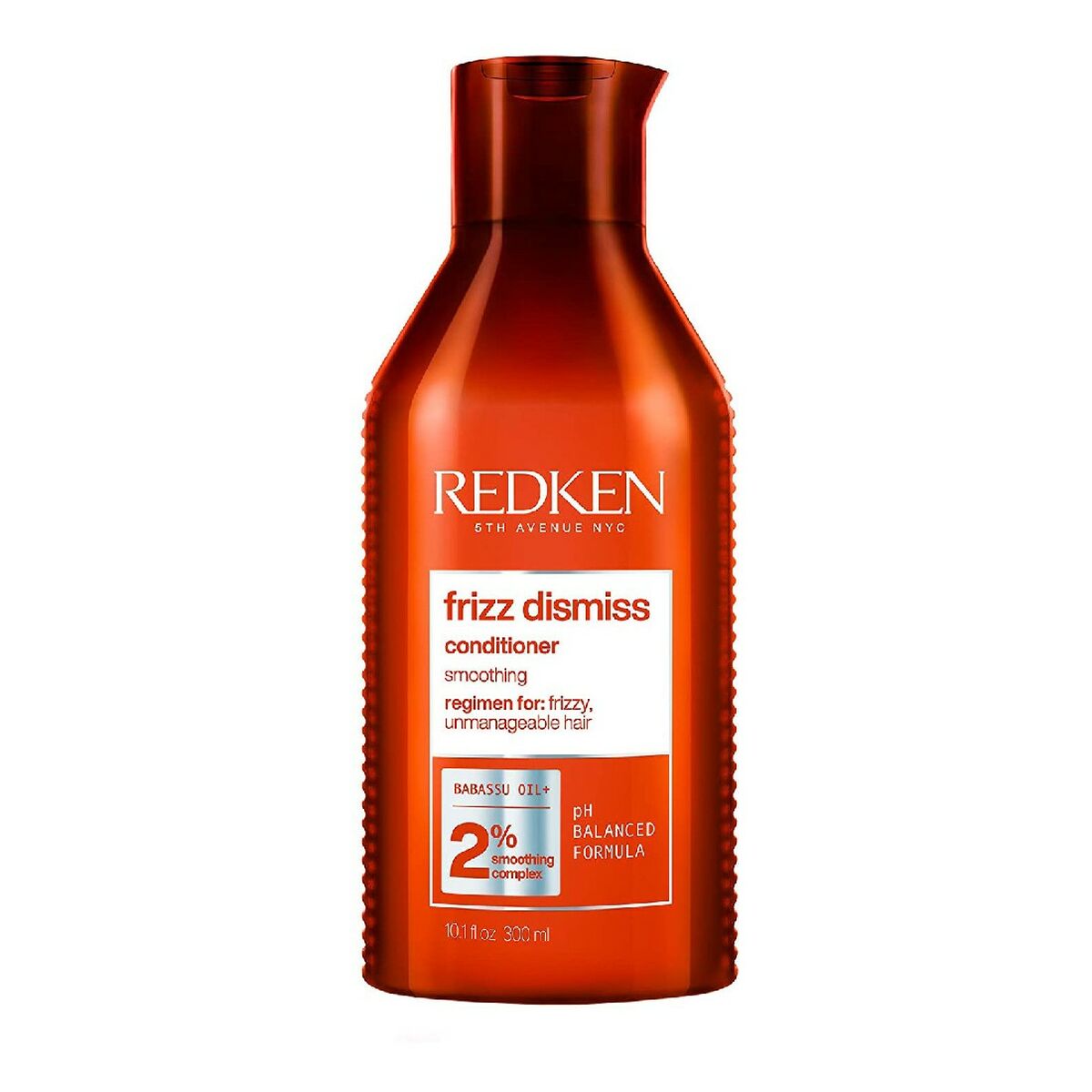 Anti-frizz Conditioner    Redken Frizz Dismiss             (300 ml) – изображение 1 | NetTrade.ee