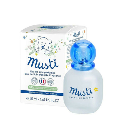 Children's Perfume Mustela Musti 50 ml – парфюм – изображение 4 | NetTrade.ee