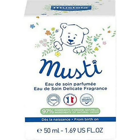 Children's Perfume Mustela Musti 50 ml – парфюм – изображение 3 | NetTrade.ee