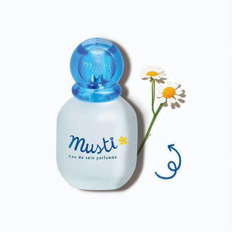 Children's Perfume Mustela Musti 50 ml – парфюм – изображение 1 | NetTrade.ee