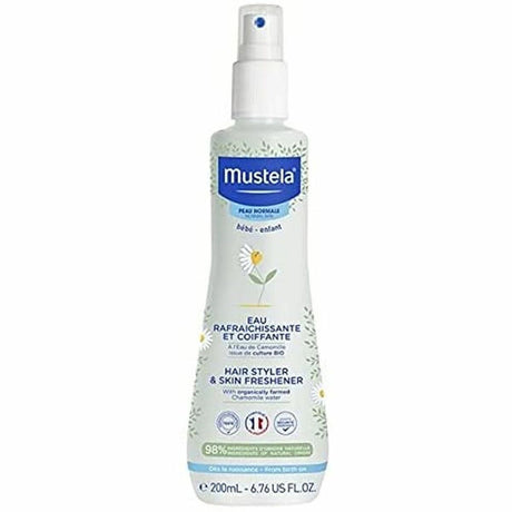 Children's Perfume Mustela 3504105028244 200 ml – парфюм – изображение 1 | NetTrade.ee
