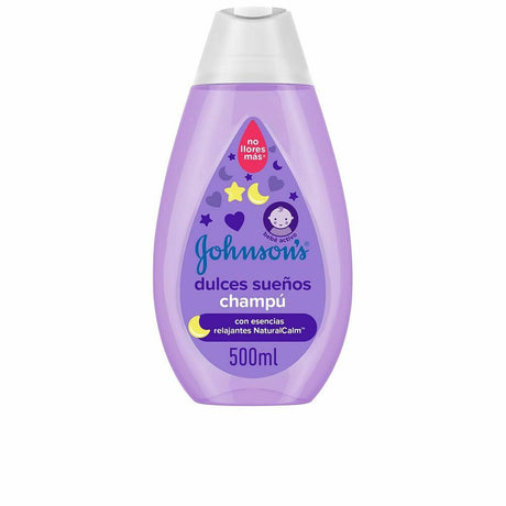 Moisturizing Shampoo Johnson's 9432500 Children's Relaxing 500 ml – изображение 1 | NetTrade.ee