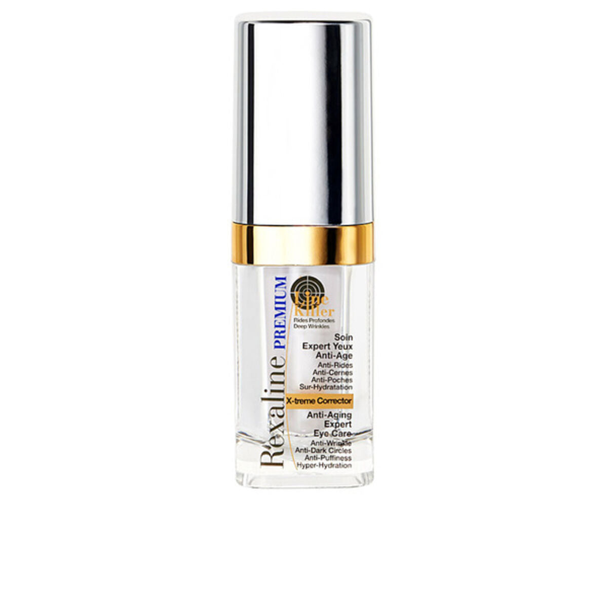 Anti-Ageing Cream for Eye Area Premium Line Killer X Treme Rexaline 15 ml – изображение 2 | NetTrade.ee