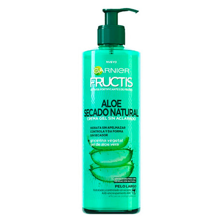 Shaping Gel Aloe Fructis Fructis Aloe Secado Natural (400 ml) 400 ml – изображение 1 | NetTrade.ee