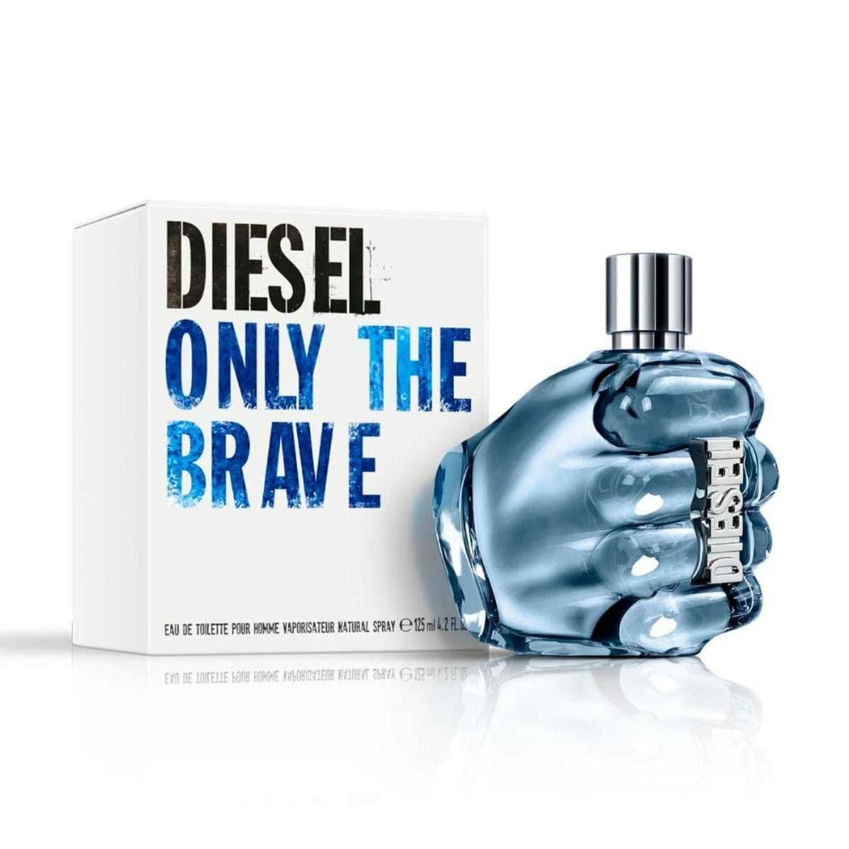 Men's Perfume Diesel The Brave EDT – парфюм – изображение 2 | NetTrade.ee