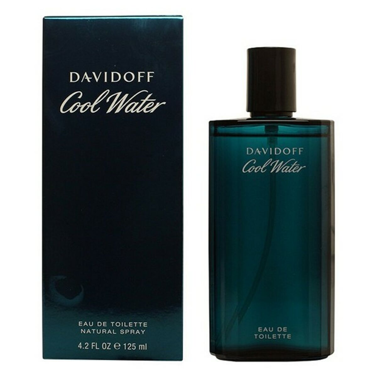 Men's Perfume Davidoff Cool Water for Men EDT 125 ml – парфюм – изображение 1 | NetTrade.ee