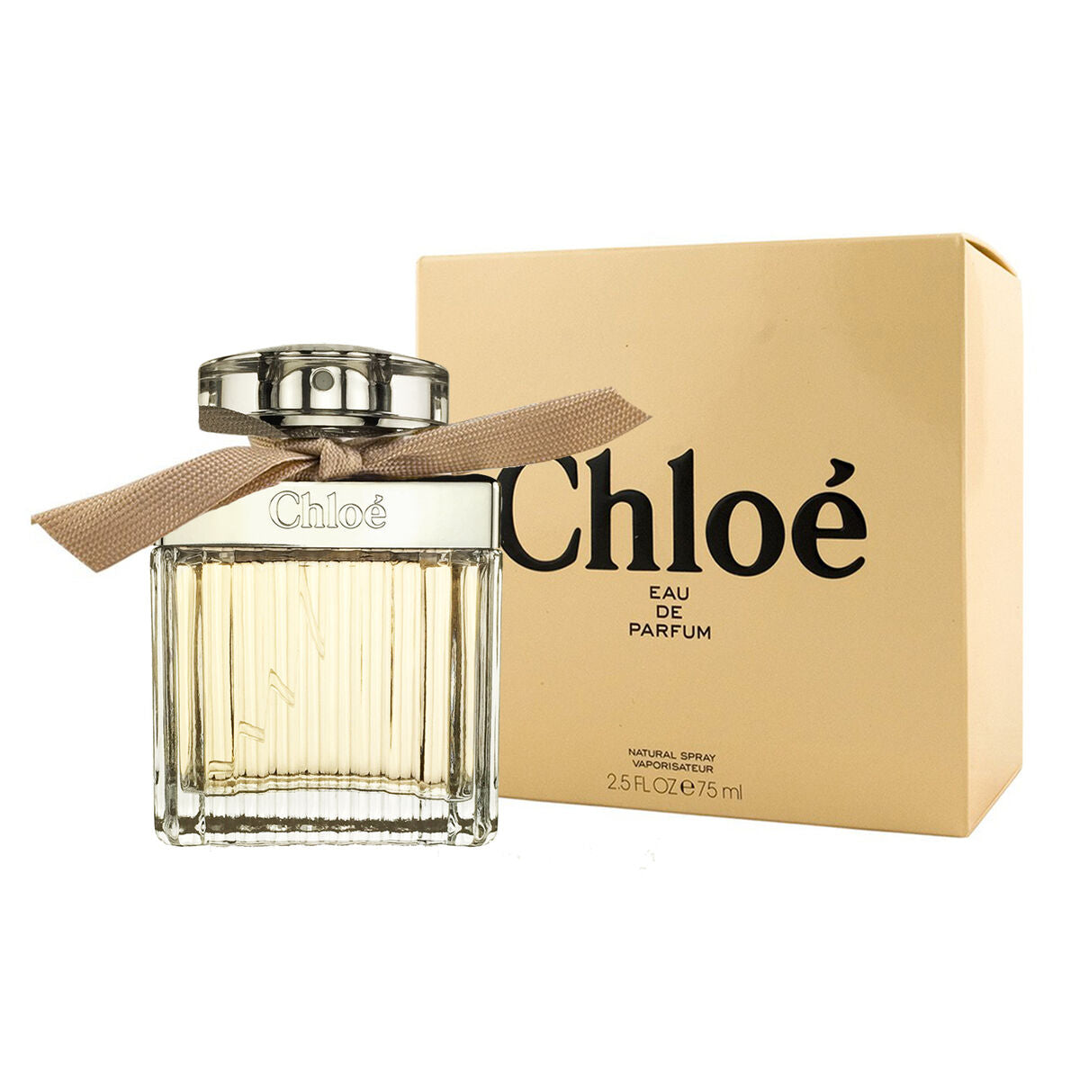 Women's Perfume Chloe Chloé Eau de Parfum EDP 75 ml – парфюм – изображение 1 | NetTrade.ee