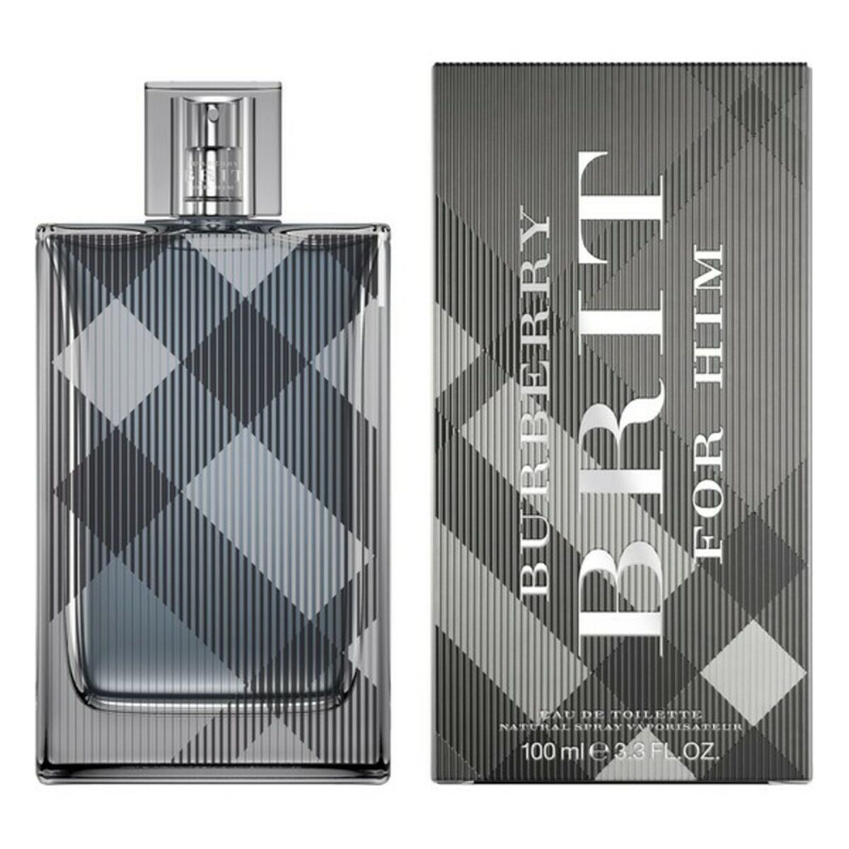 Men's Perfume Burberry BURSBI30001 EDT 100 ml – парфюм – изображение 2 | NetTrade.ee