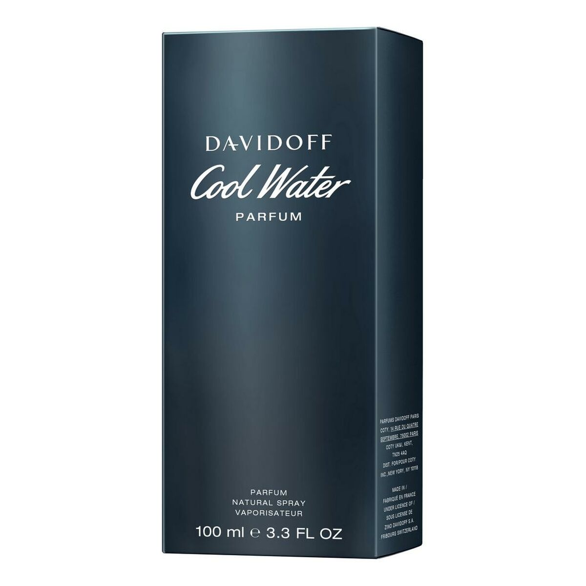 Men's Perfume Davidoff Cool Water 100 ml – парфюм – изображение 2 | NetTrade.ee