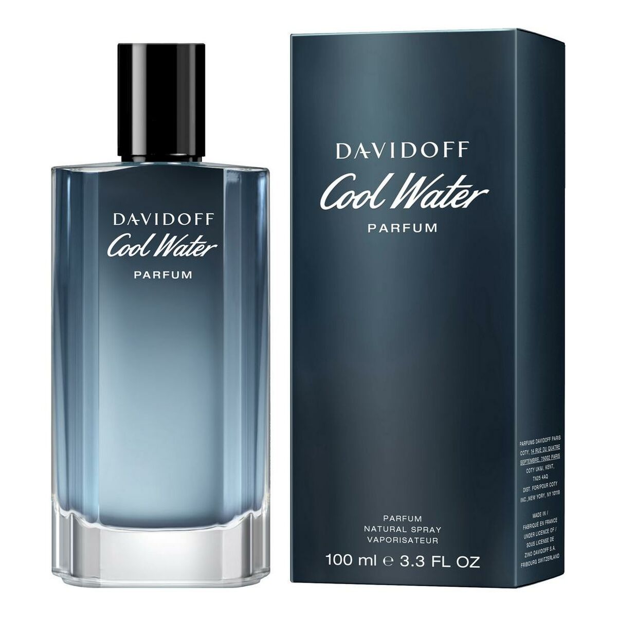 Men's Perfume Davidoff Cool Water 100 ml – парфюм – изображение 4 | NetTrade.ee