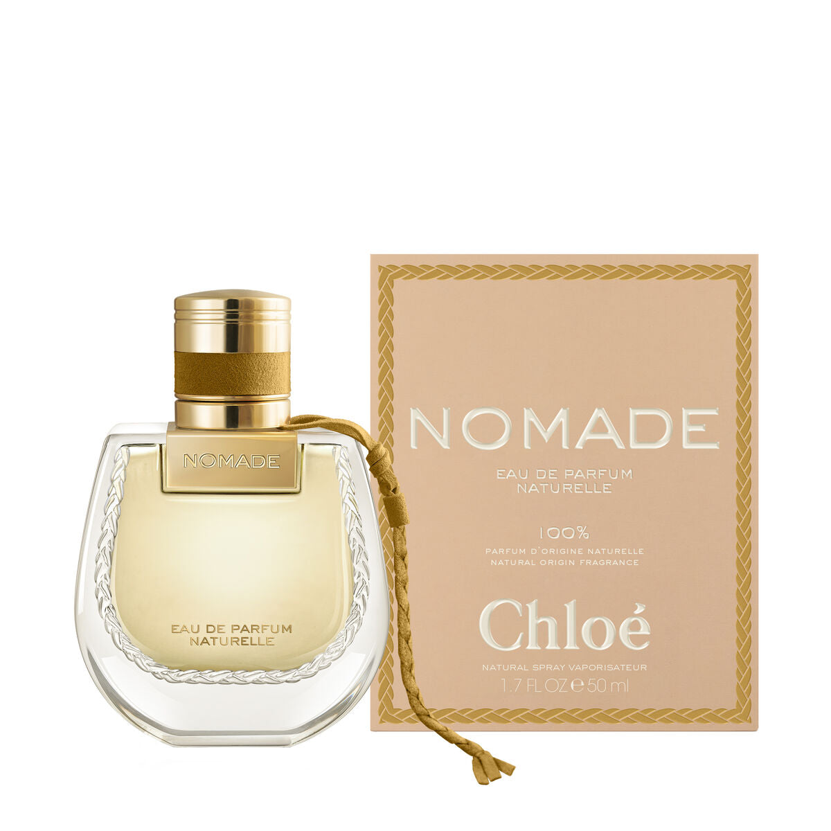 Men's Perfume Chloe Nomade Naturelle 50 ml – парфюм – изображение 2 | NetTrade.ee