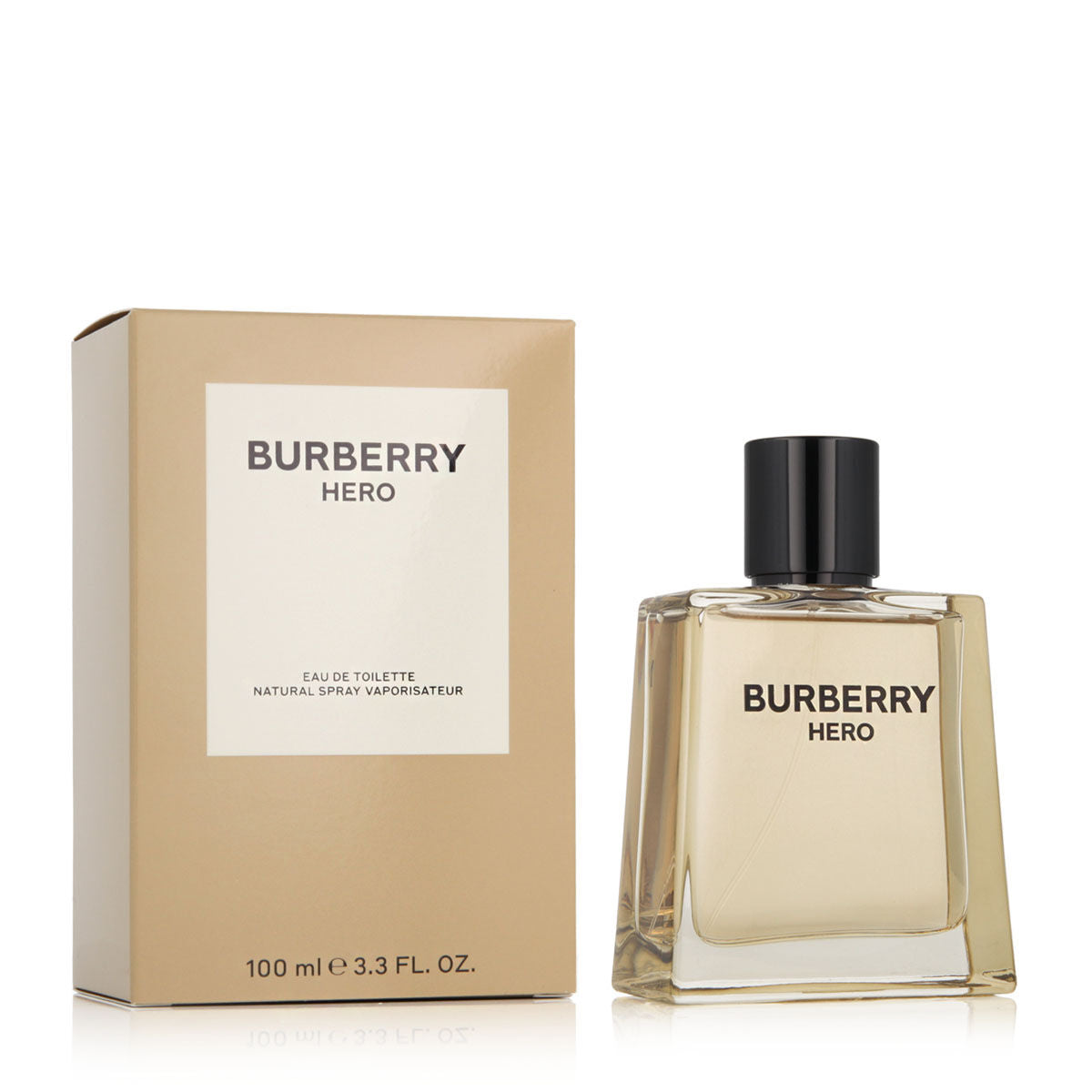 Men's Perfume Burberry EDT Hero 100 ml – парфюм – изображение 2 | NetTrade.ee