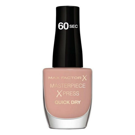 nail polish Masterpiece Xpress Max Factor 203-Nude'itude – изображение 2 | NetTrade.ee