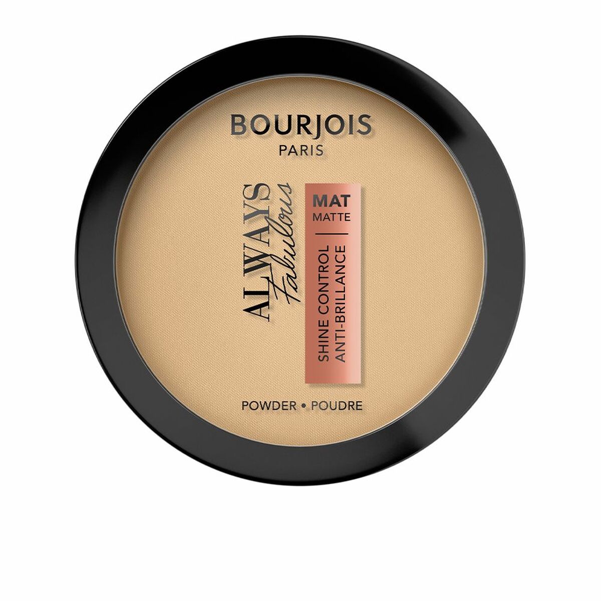 Compact Bronzing Powders Bourjois Always Fabulous Nº 310 9 g – изображение 1 | NetTrade.ee