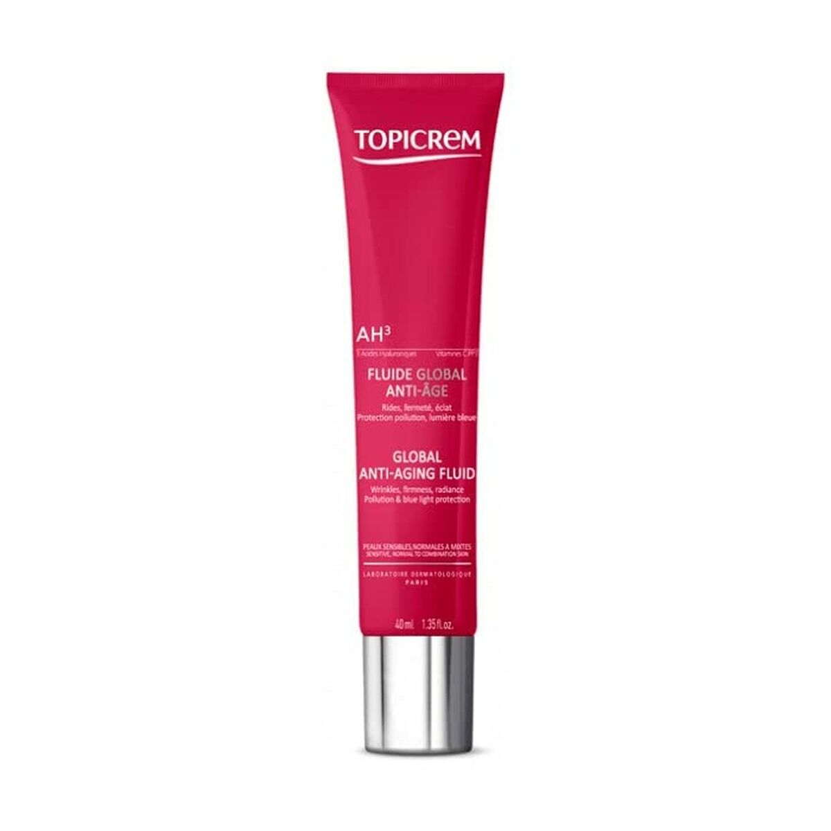 Anti-Ageing Cream Topicrem AH3 40 ml – изображение 1 | NetTrade.ee