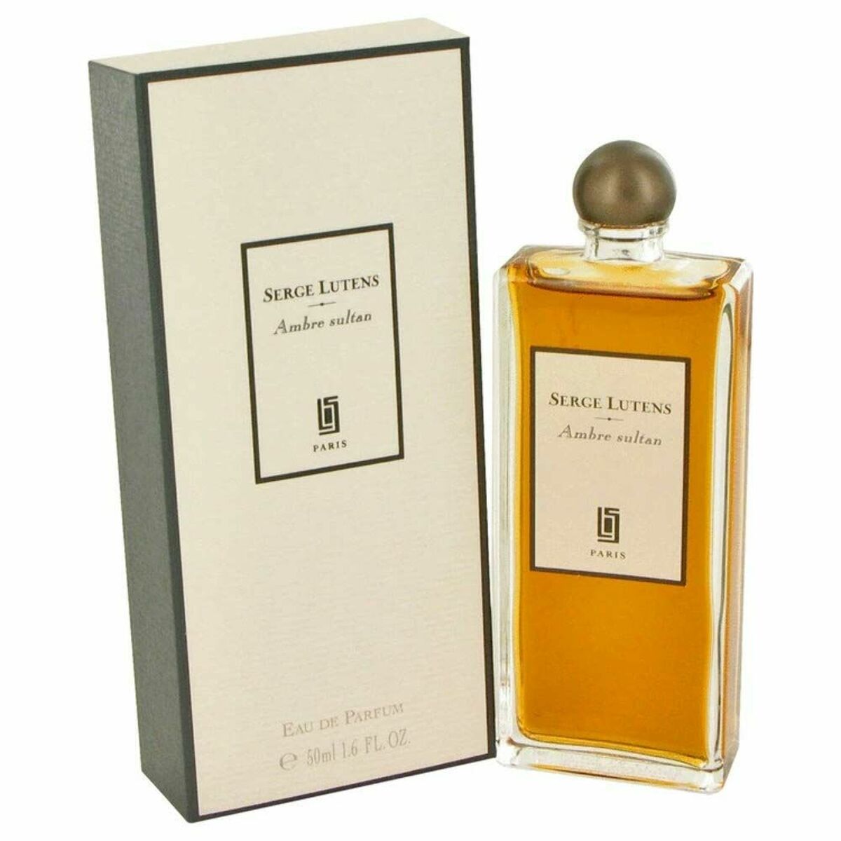 Unisex Perfume Serge Lutens EDP Ambre Sultan 50 ml – парфюм – изображение 1 | NetTrade.ee