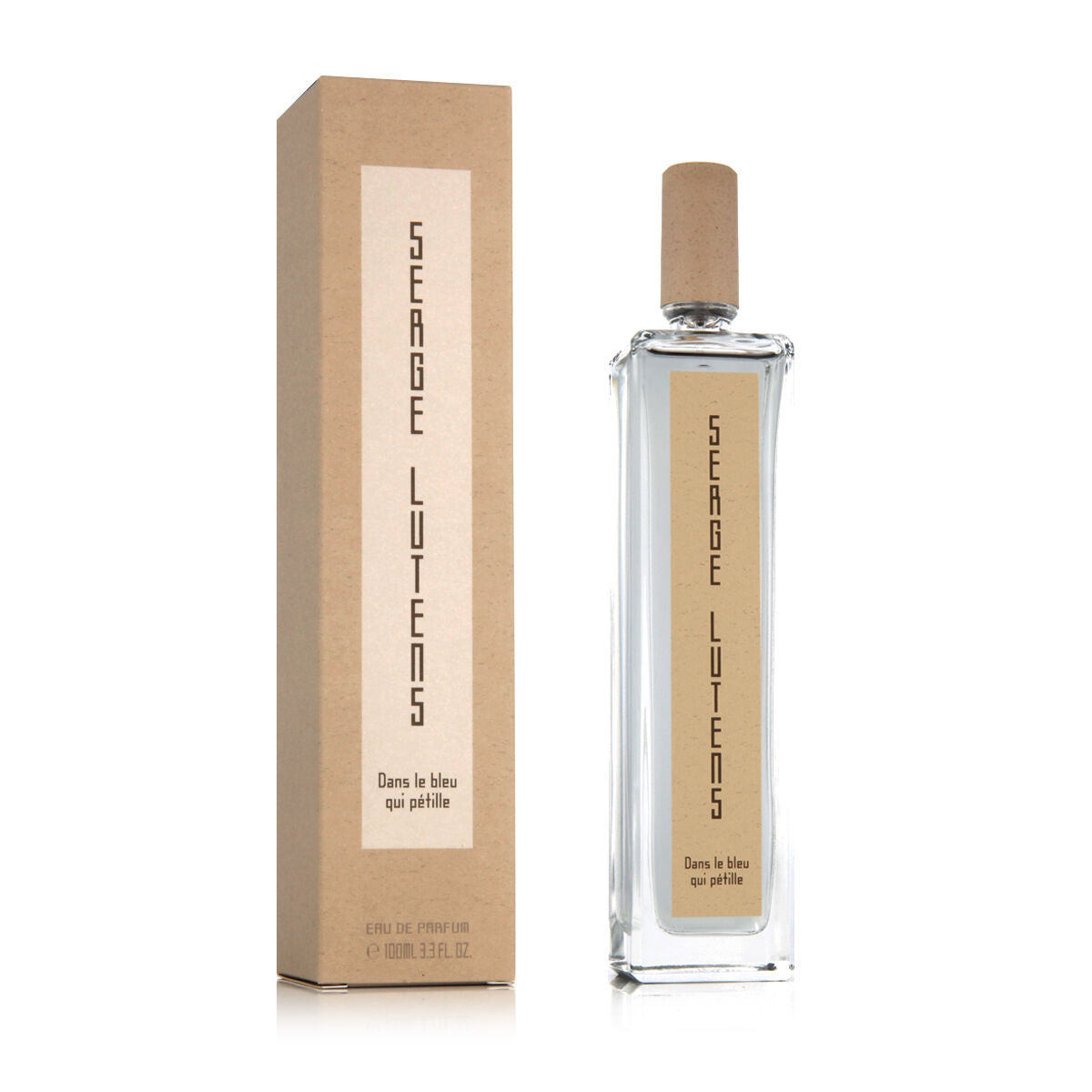 Unisex Perfume Serge Lutens EDP Dans Le Bleu Qui Petille 100 ml – парфюм – изображение 2 | NetTrade.ee