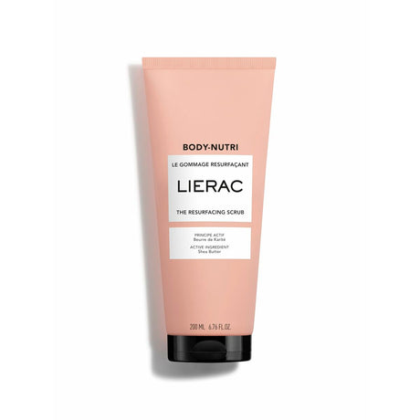 Body Exfoliator Lierac BODY-NUTRI 200 ml Regenerating – изображение 3 | NetTrade.ee