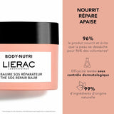 Body Repair Balsam Lierac BODY-NUTRI 30 ml – изображение 2 | NetTrade.ee