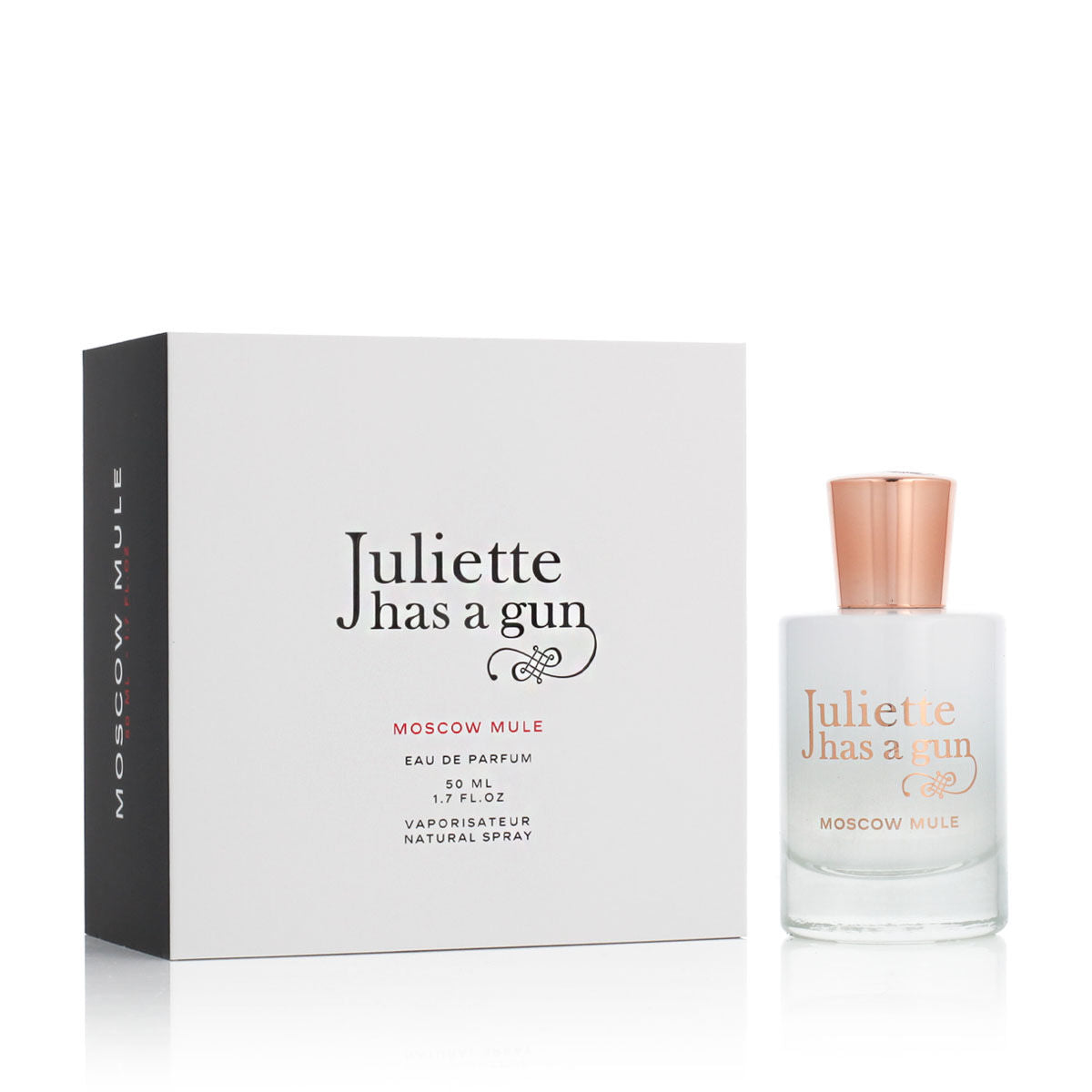Unisex Perfume Juliette Has A Gun Moscow Mule EDP EDP 50 ml – парфюм – изображение 2 | NetTrade.ee