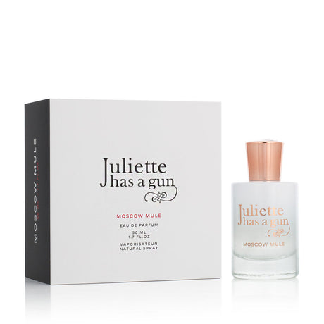 Unisex Perfume Juliette Has A Gun Moscow Mule EDP EDP 50 ml – парфюм – изображение 2 | NetTrade.ee