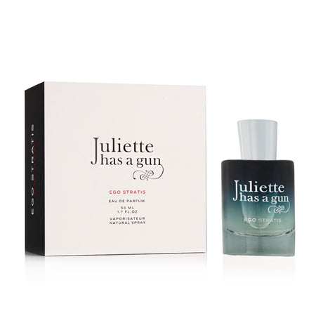 Unisex Perfume Juliette Has A Gun Ego Stratis EDP 50 ml – парфюм – изображение 2 | NetTrade.ee