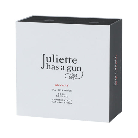 Unisex Perfume Juliette Has A Gun EDP Anyway (50 ml) – парфюм – изображение 1 | NetTrade.ee