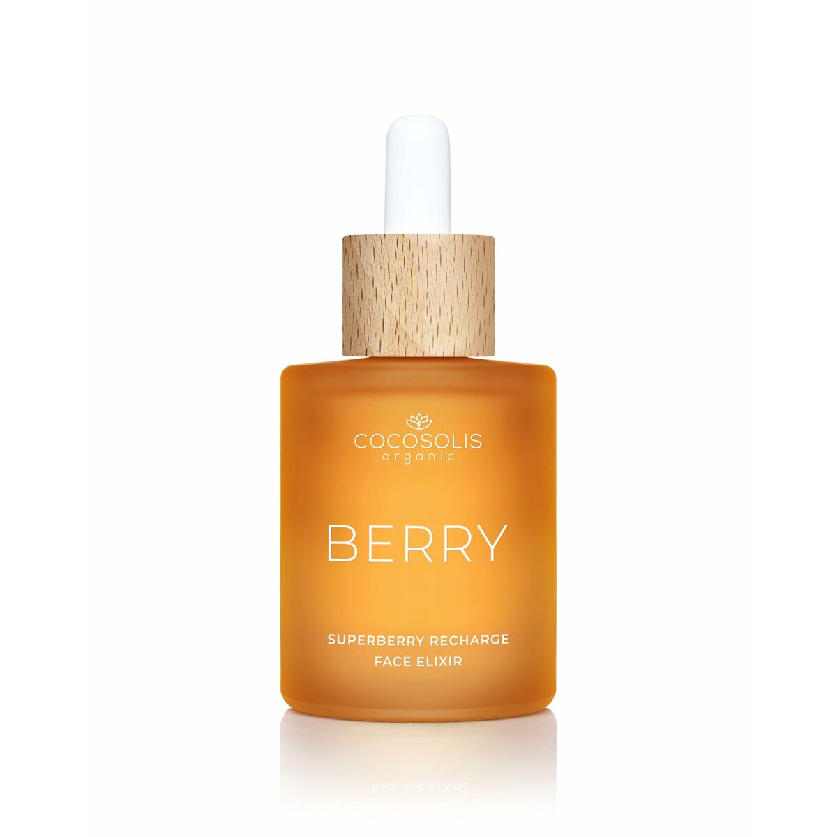 Facial Serum Cocosolis Superberry Face Elixir 50 ml – изображение 1 | NetTrade.ee