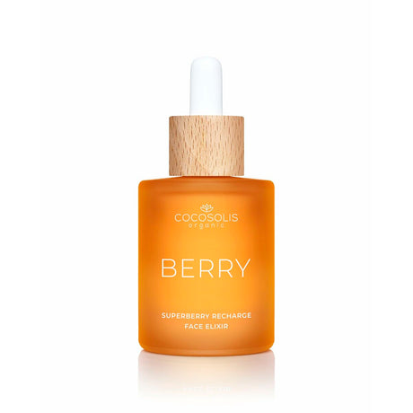 Facial Serum Cocosolis Superberry Face Elixir 50 ml – изображение 1 | NetTrade.ee