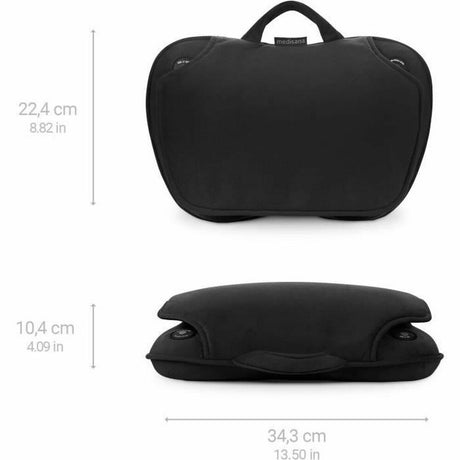 Foot Massager Medisana MC 850 Black – изображение 2 | NetTrade.ee