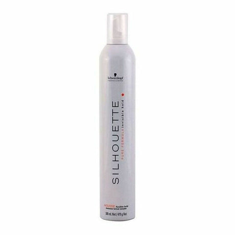 Strong Hold Mousse Silhouette Schwarzkopf – изображение 1 | NetTrade.ee