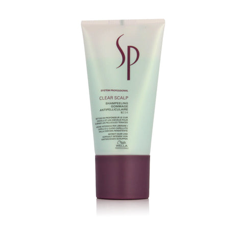 Anti-dandruff Shampoo Wella SP Clear Scalp 150 ml – изображение 1 | NetTrade.ee