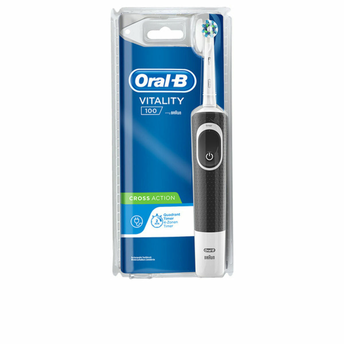 Electric Toothbrush Oral-B 80312499 – изображение 5 | NetTrade.ee