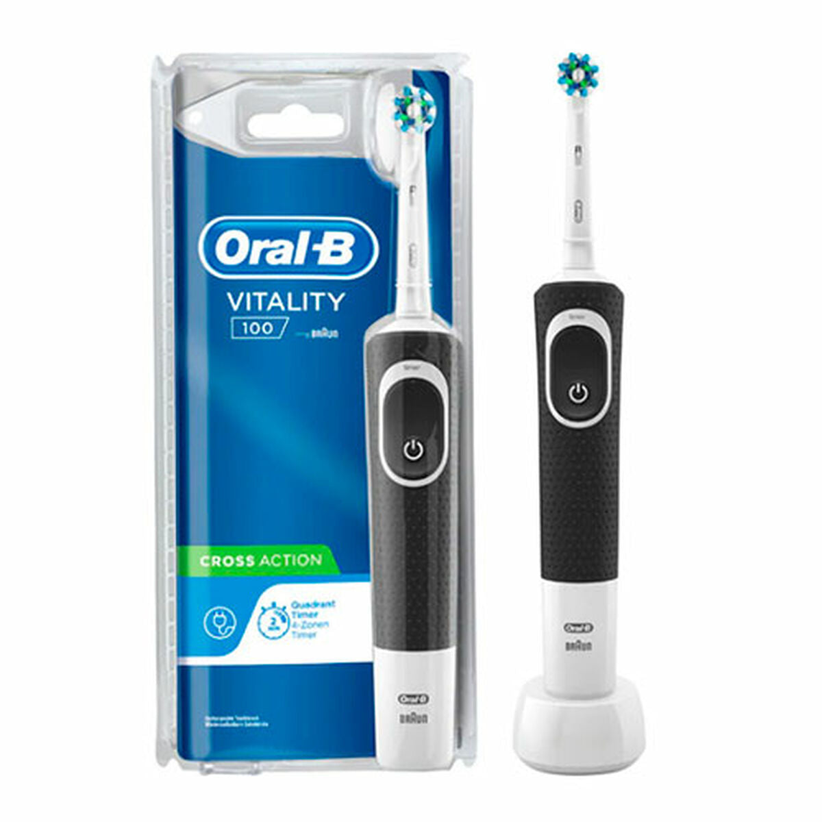 Electric Toothbrush Oral-B 80312499 – изображение 4 | NetTrade.ee