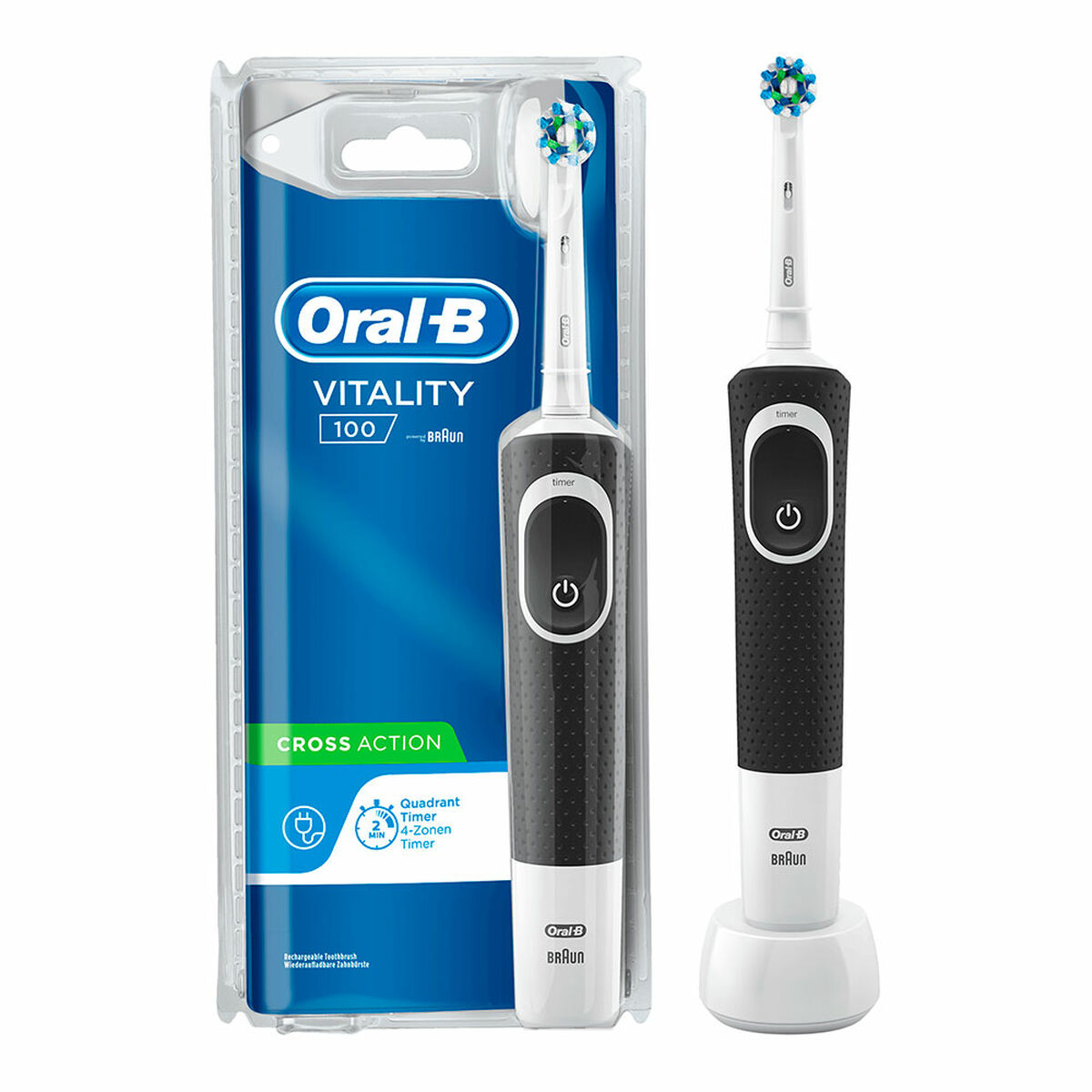 Electric Toothbrush Oral-B 80312499 – изображение 1 | NetTrade.ee