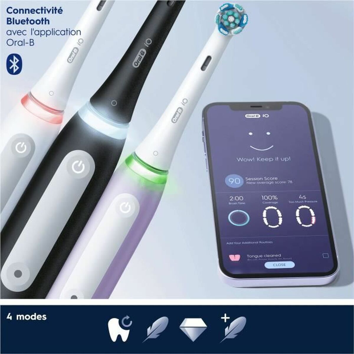 Electric Toothbrush Oral-B – изображение 1 | NetTrade.ee