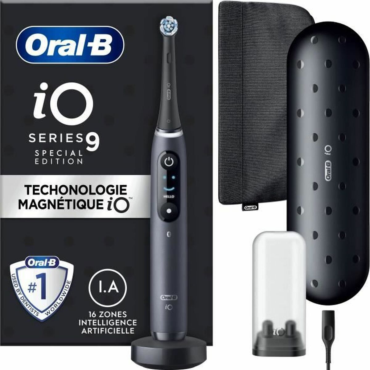 Electric Toothbrush Oral-B – изображение 6 | NetTrade.ee