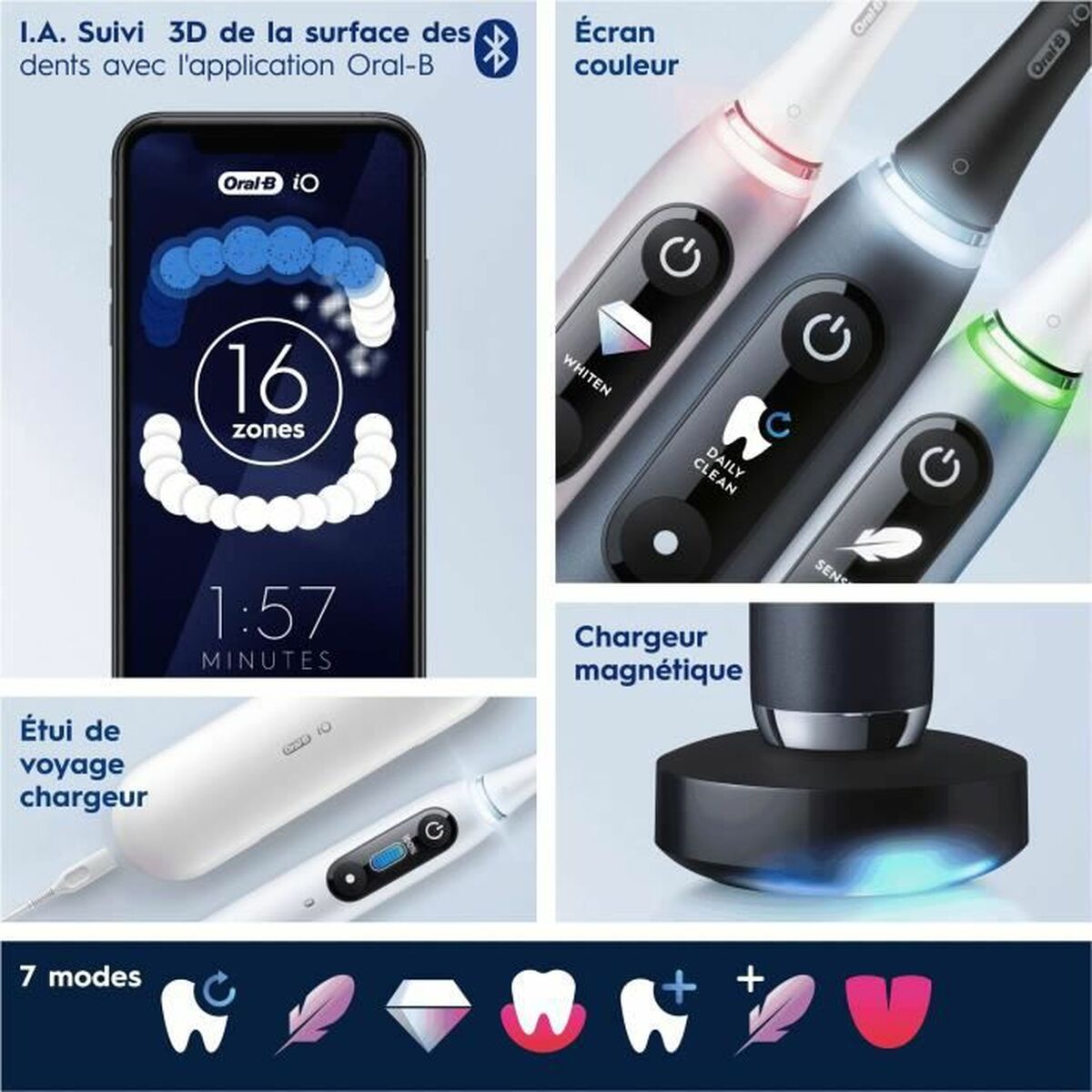 Electric Toothbrush Oral-B – изображение 2 | NetTrade.ee