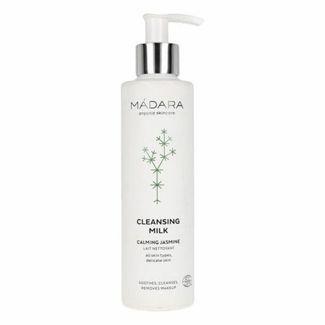 Cleansing Lotion Calming Jasmine Mádara (200 ml) – изображение 1 | NetTrade.ee