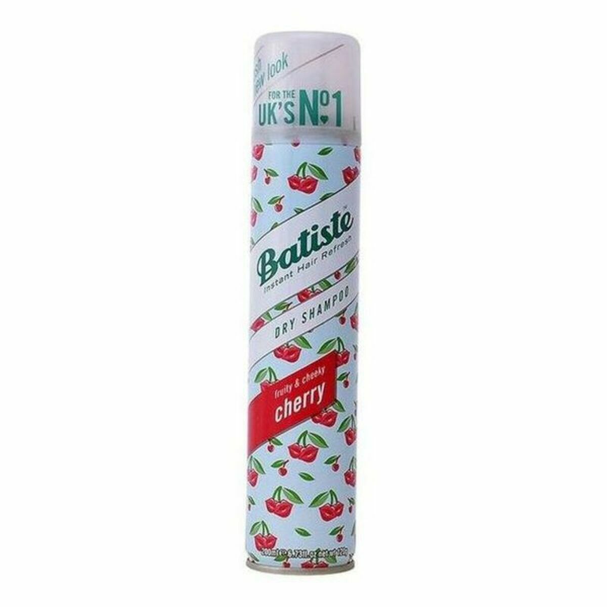 Dry Shampoo Batiste Cherry 200 ml – изображение 1 | NetTrade.ee