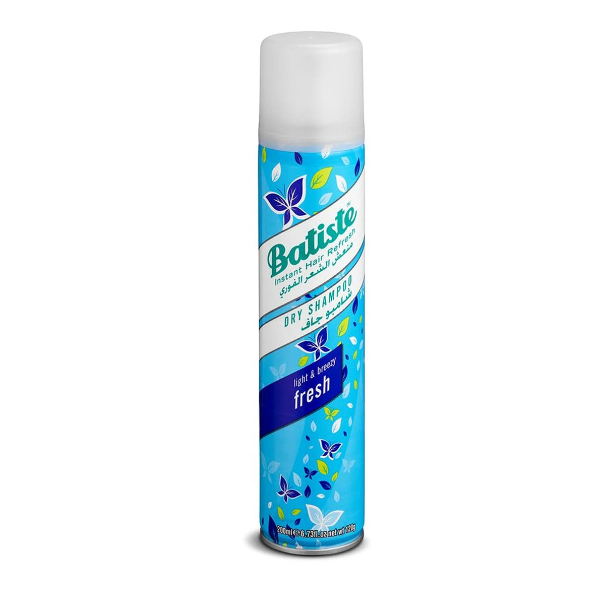 Dry Shampoo Batiste Fresh 200 ml – изображение 1 | NetTrade.ee