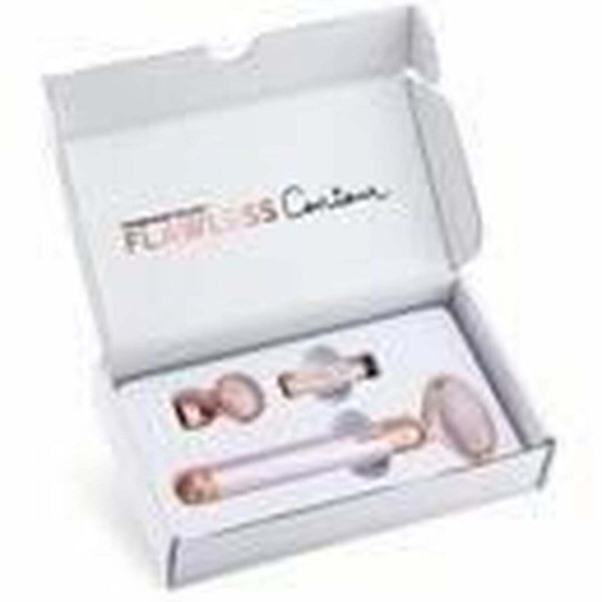 Facial roller FLAWLESS – изображение 1 | NetTrade.ee